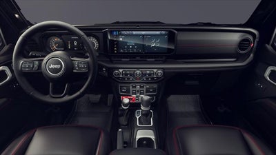 2026 Jeep Gladiator GLADIATOR RUBICON X 4X4