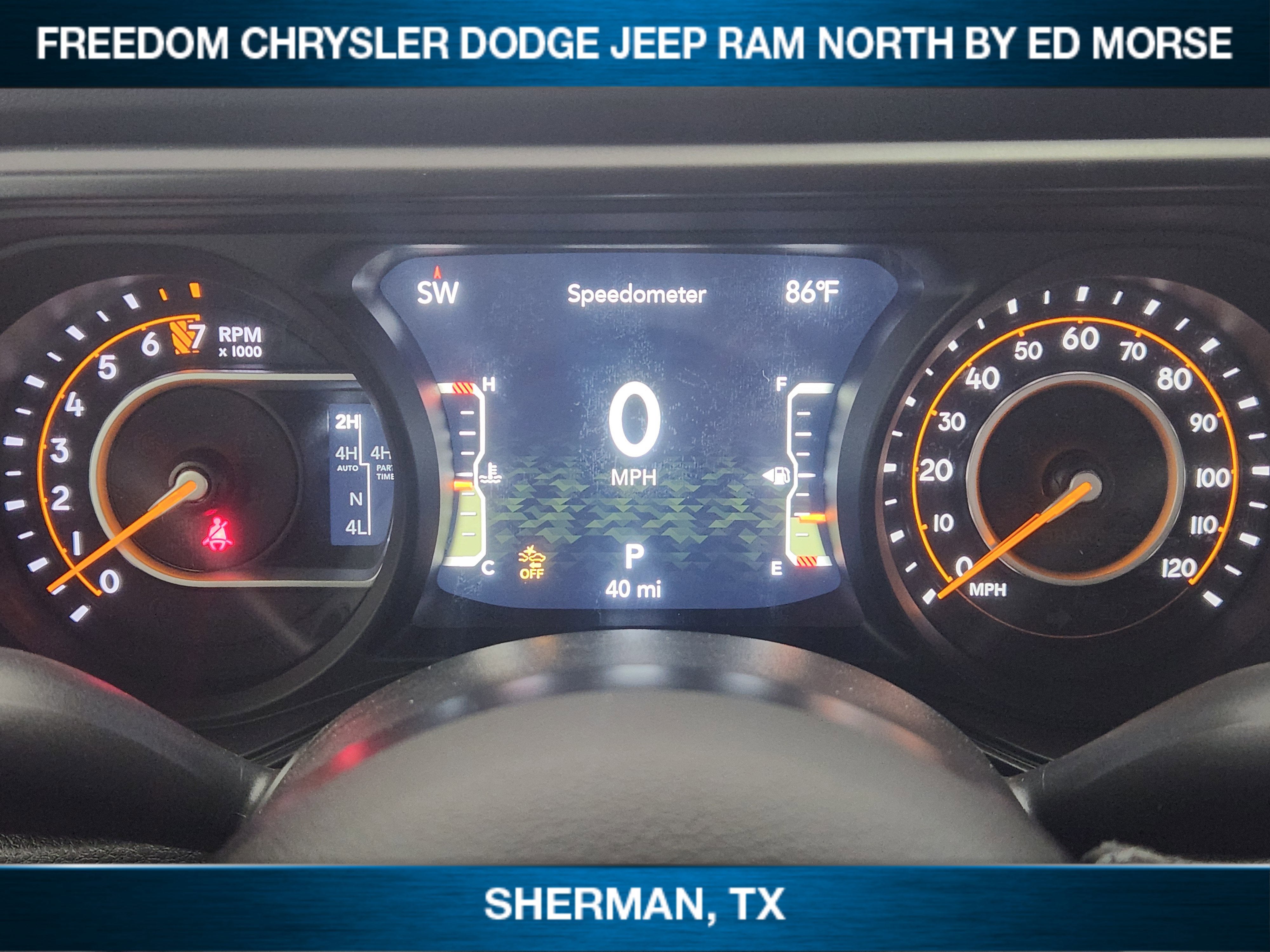 2026 Jeep Gladiator GLADIATOR RUBICON X 4X4