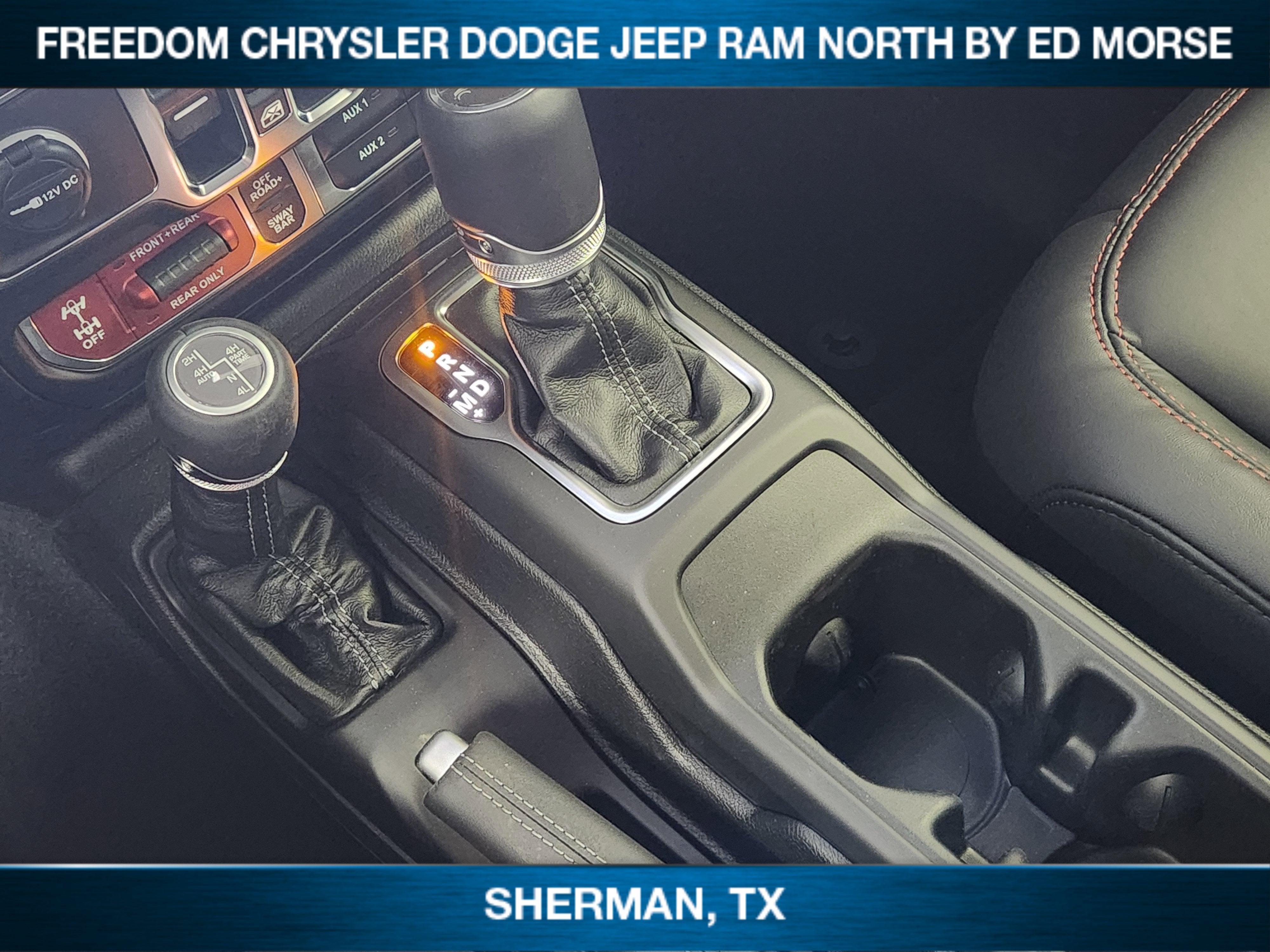 2026 Jeep Gladiator GLADIATOR RUBICON X 4X4