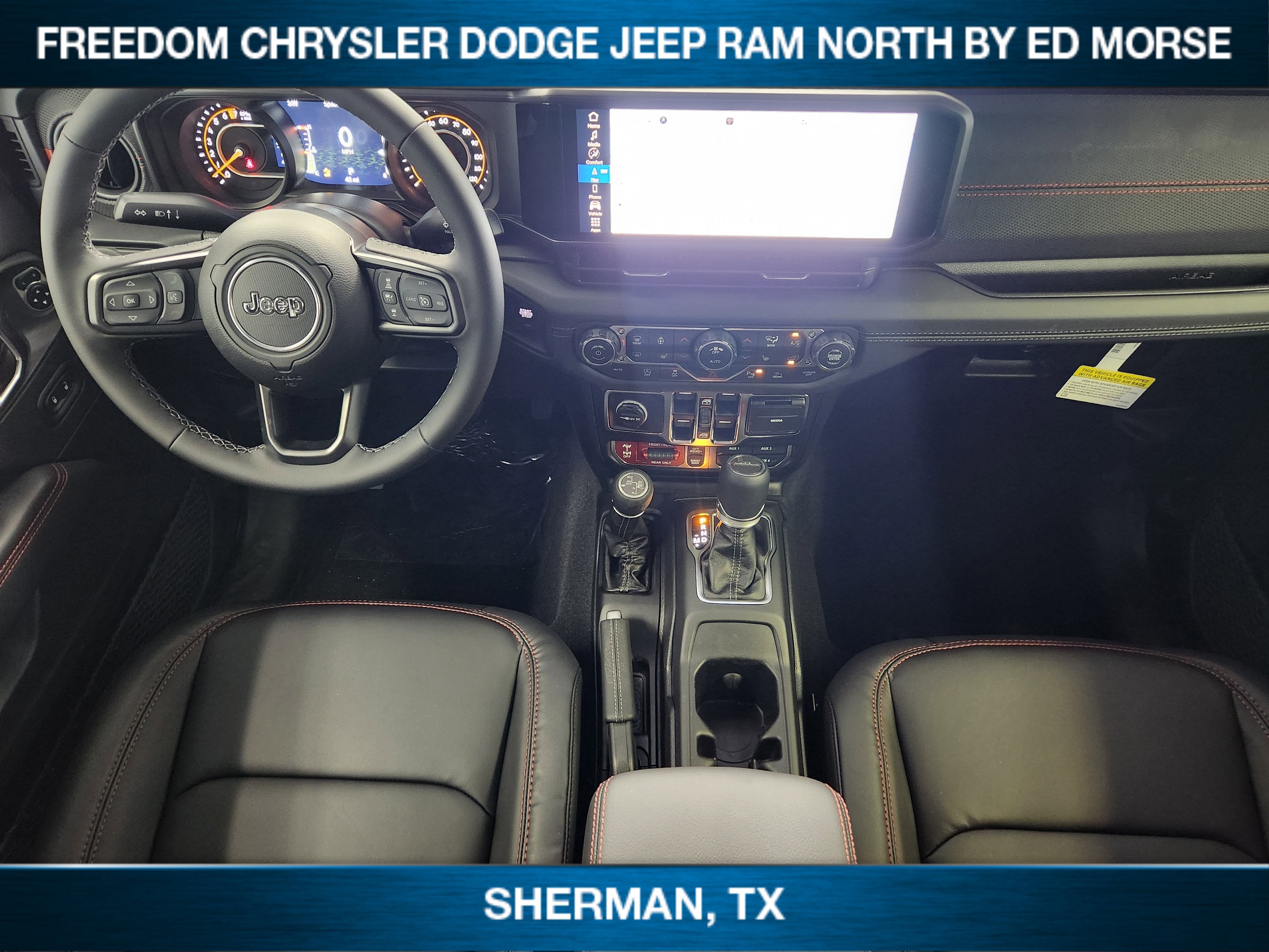 2026 Jeep Gladiator GLADIATOR RUBICON X 4X4