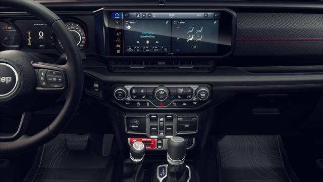 2026 Jeep Gladiator GLADIATOR RUBICON X 4X4