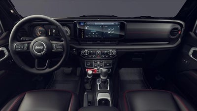 2026 Jeep Gladiator GLADIATOR RUBICON X 4X4