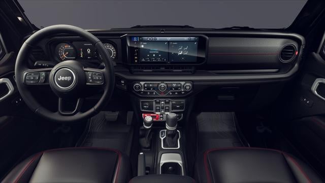 2026 Jeep Gladiator GLADIATOR RUBICON X 4X4