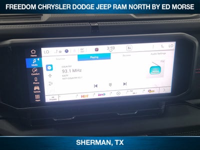 2026 Jeep Gladiator GLADIATOR SHADOW OPS 4X4