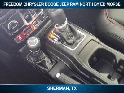 2026 Jeep Gladiator GLADIATOR SHADOW OPS 4X4