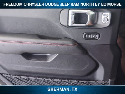 2026 Jeep Gladiator GLADIATOR SHADOW OPS 4X4