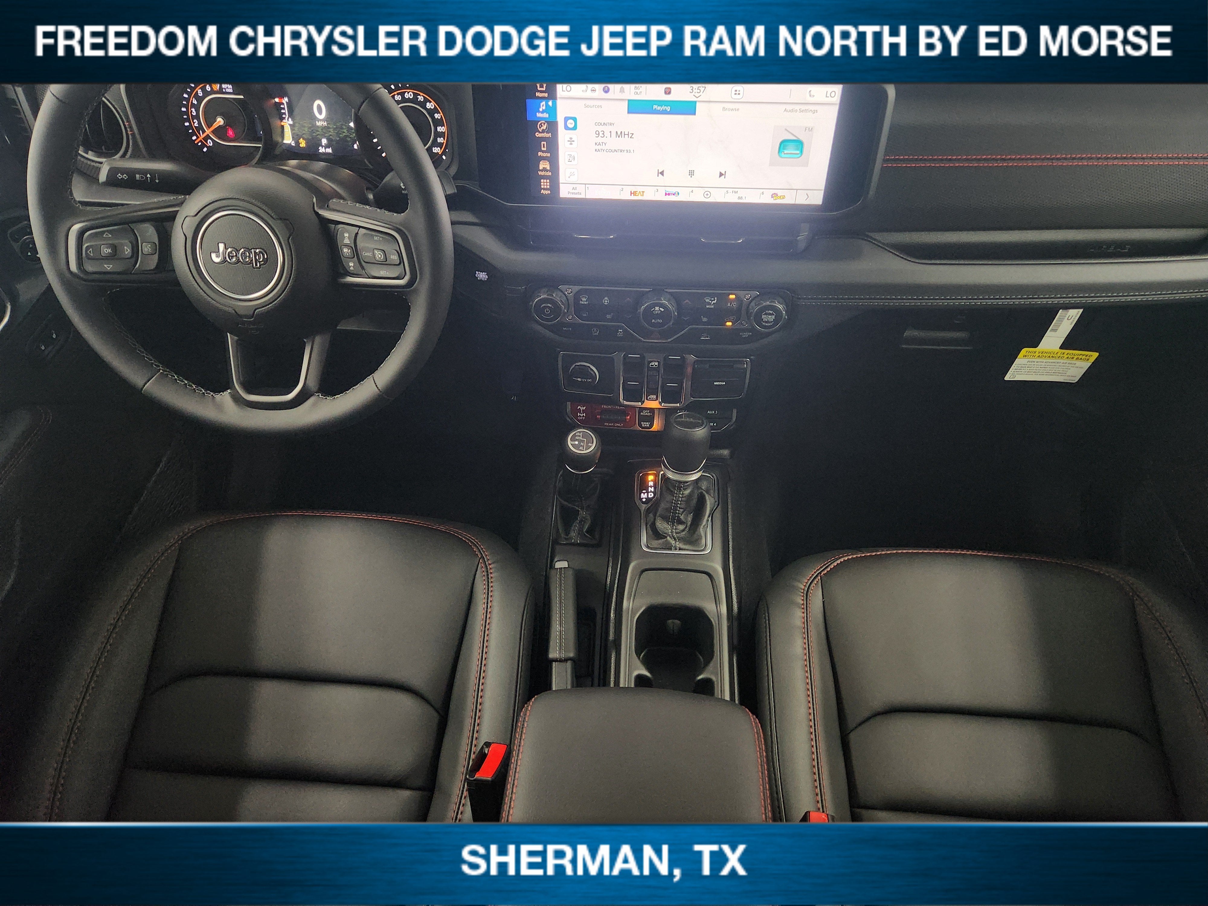 2026 Jeep Gladiator GLADIATOR SHADOW OPS 4X4