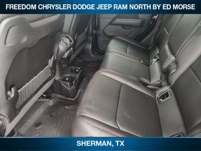 2026 Jeep Gladiator GLADIATOR SHADOW OPS 4X4