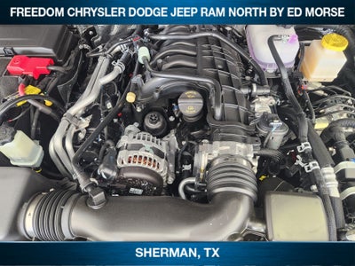 2026 Jeep Gladiator GLADIATOR SHADOW OPS 4X4