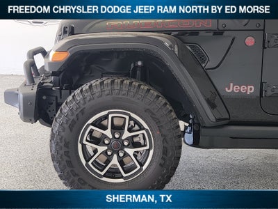 2026 Jeep Gladiator GLADIATOR SHADOW OPS 4X4