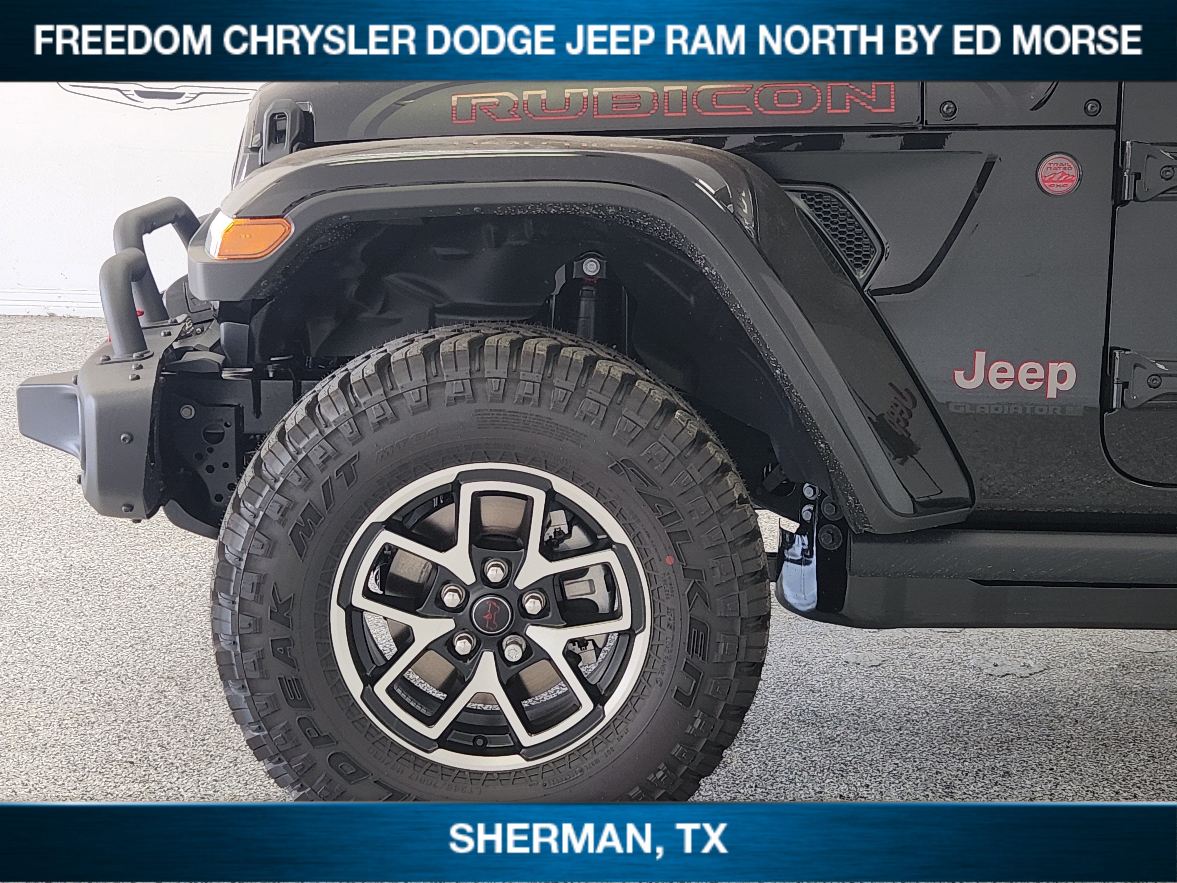 2026 Jeep Gladiator GLADIATOR SHADOW OPS 4X4