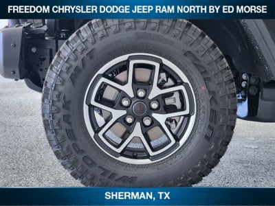 2026 Jeep Gladiator GLADIATOR SHADOW OPS 4X4