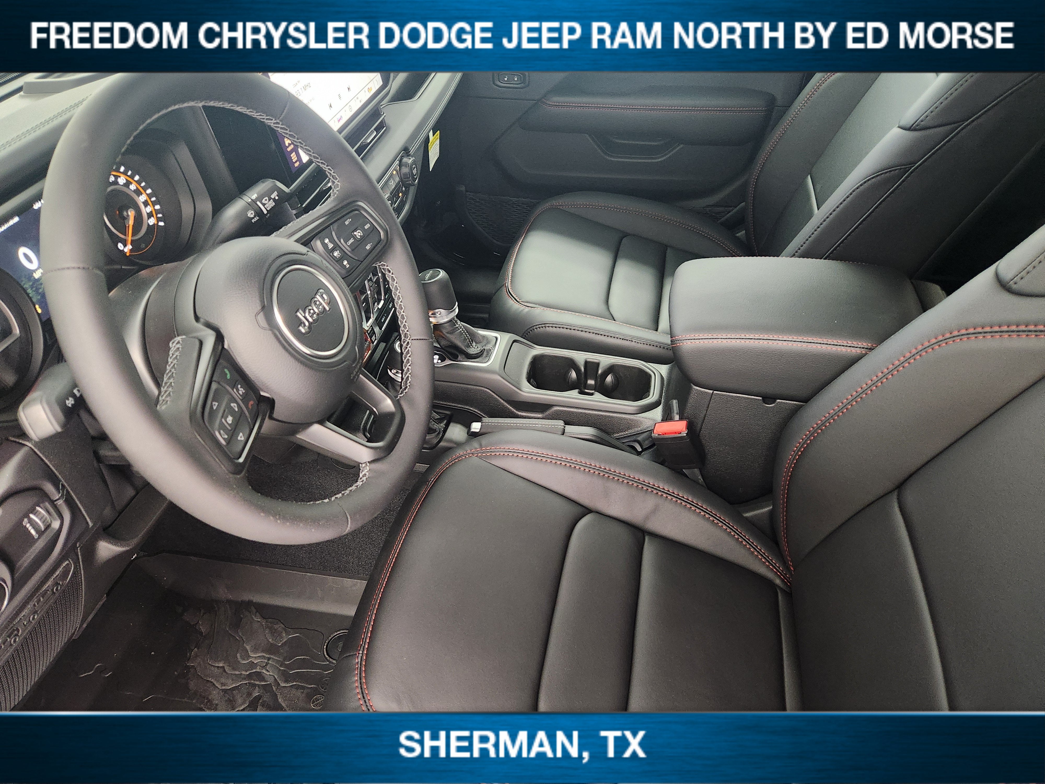 2026 Jeep Gladiator GLADIATOR SHADOW OPS 4X4