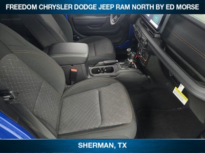 2025 Jeep Gladiator GLADIATOR MOJAVE 4X4