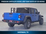 2025 Jeep Gladiator GLADIATOR MOJAVE 4X4