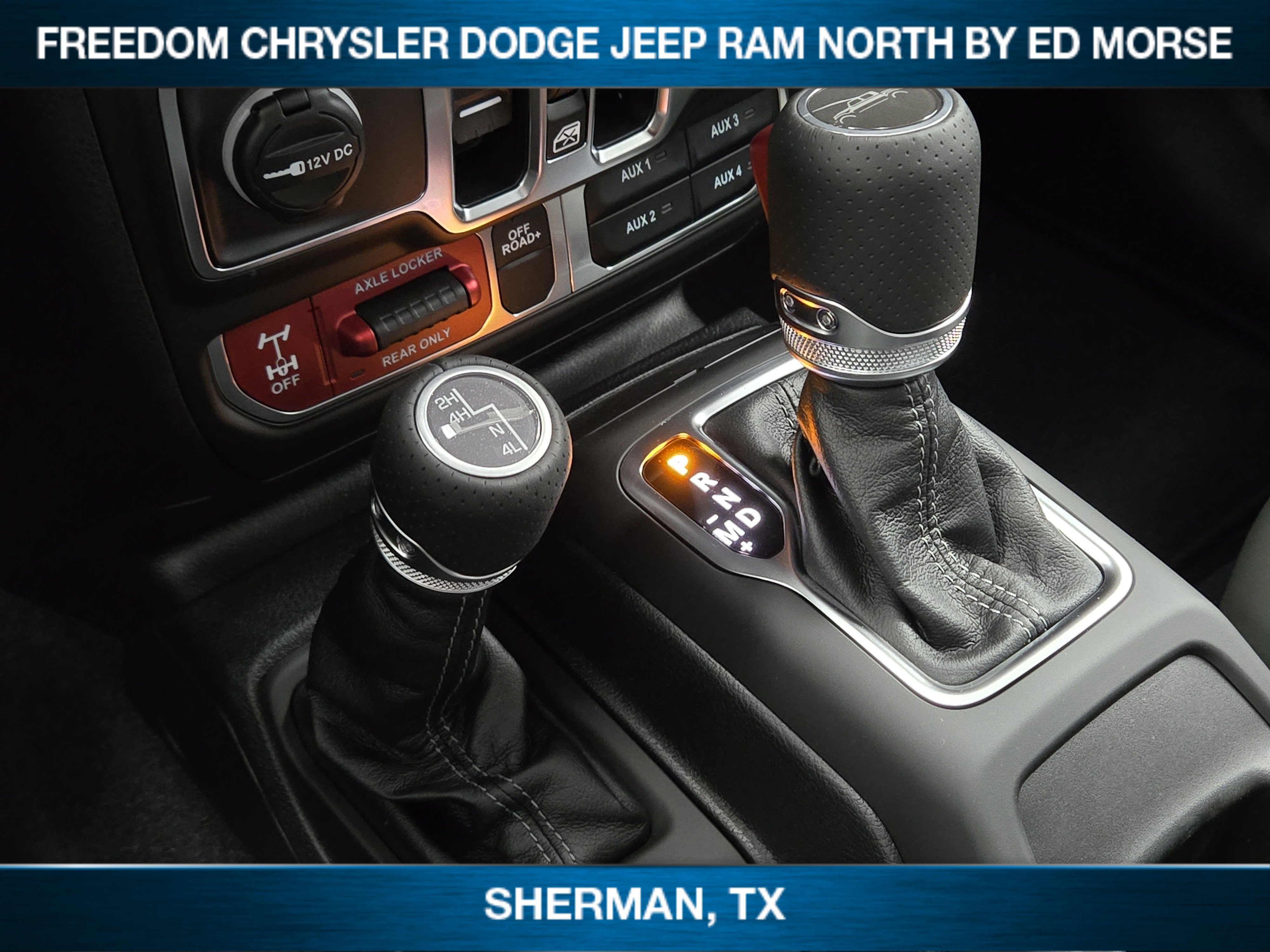 2025 Jeep Gladiator GLADIATOR MOJAVE 4X4