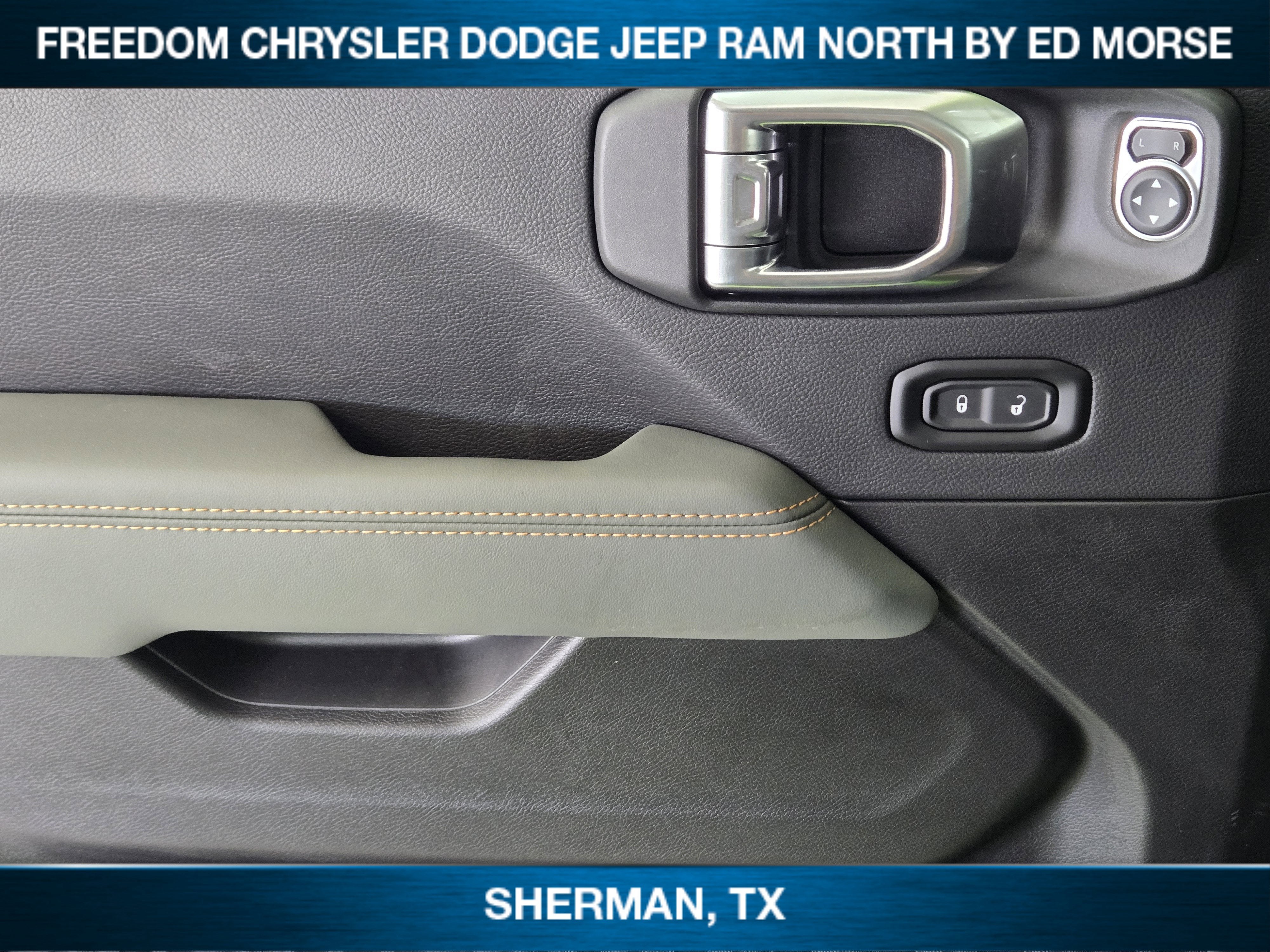 2025 Jeep Gladiator GLADIATOR MOJAVE 4X4