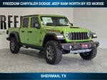 2025 Jeep Gladiator GLADIATOR MOJAVE 4X4