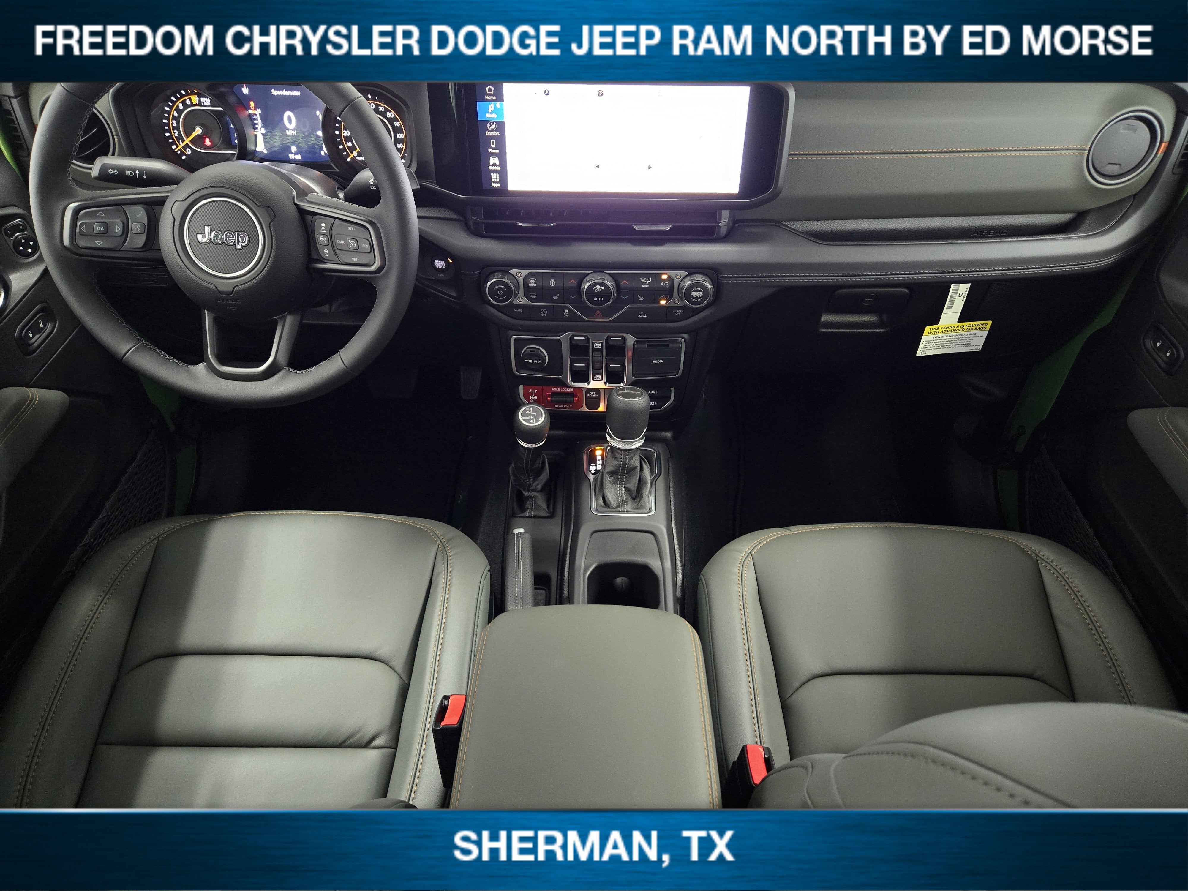 2025 Jeep Gladiator GLADIATOR MOJAVE 4X4