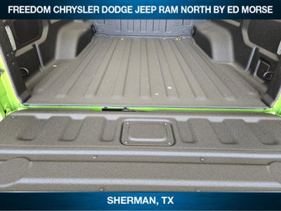 2025 Jeep Gladiator GLADIATOR MOJAVE 4X4