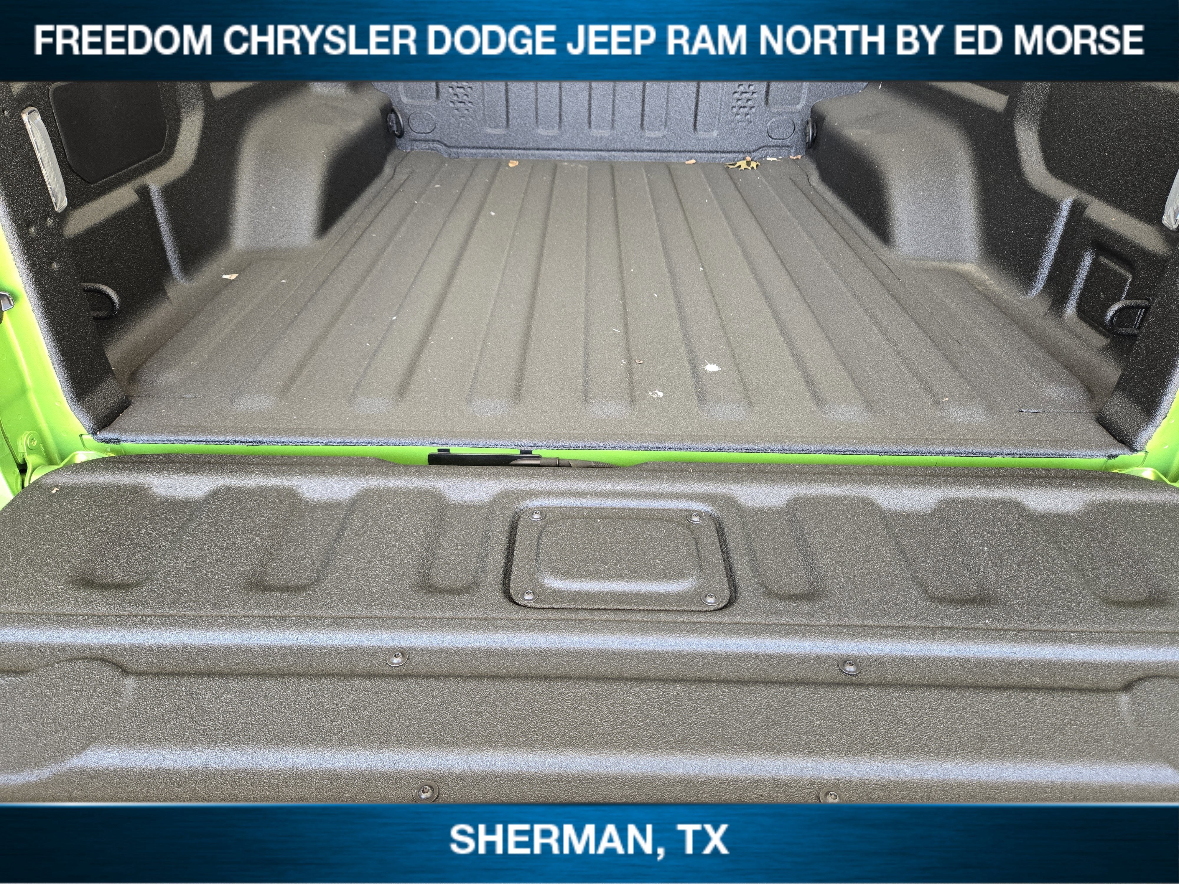 2025 Jeep Gladiator GLADIATOR MOJAVE 4X4