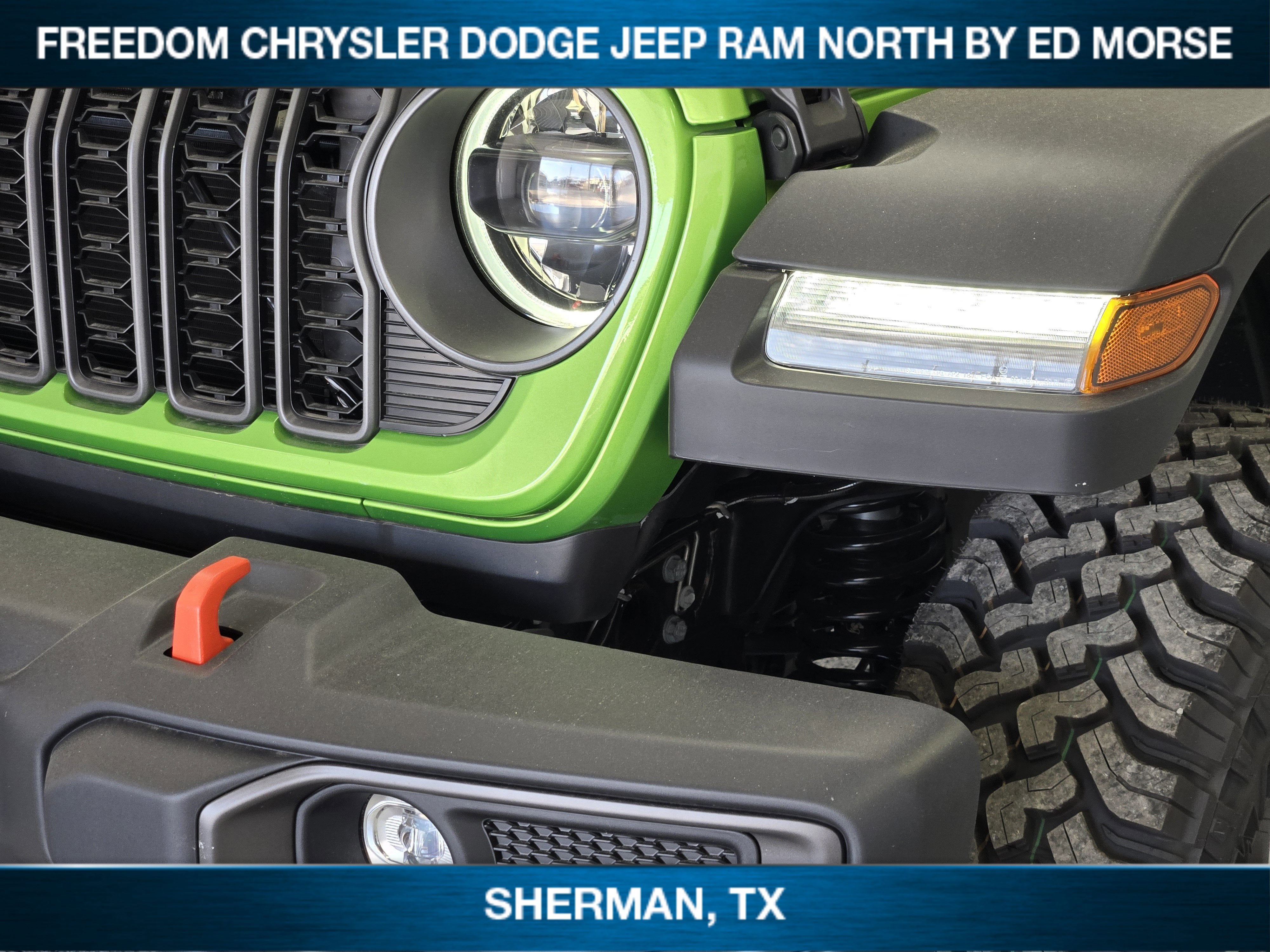 2025 Jeep Gladiator GLADIATOR MOJAVE 4X4