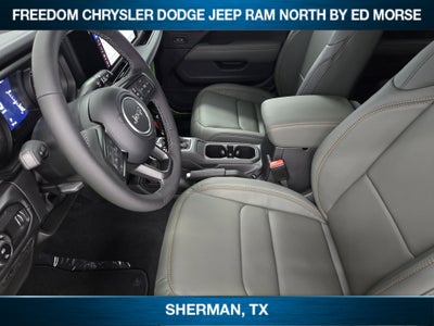 2025 Jeep Gladiator GLADIATOR MOJAVE 4X4