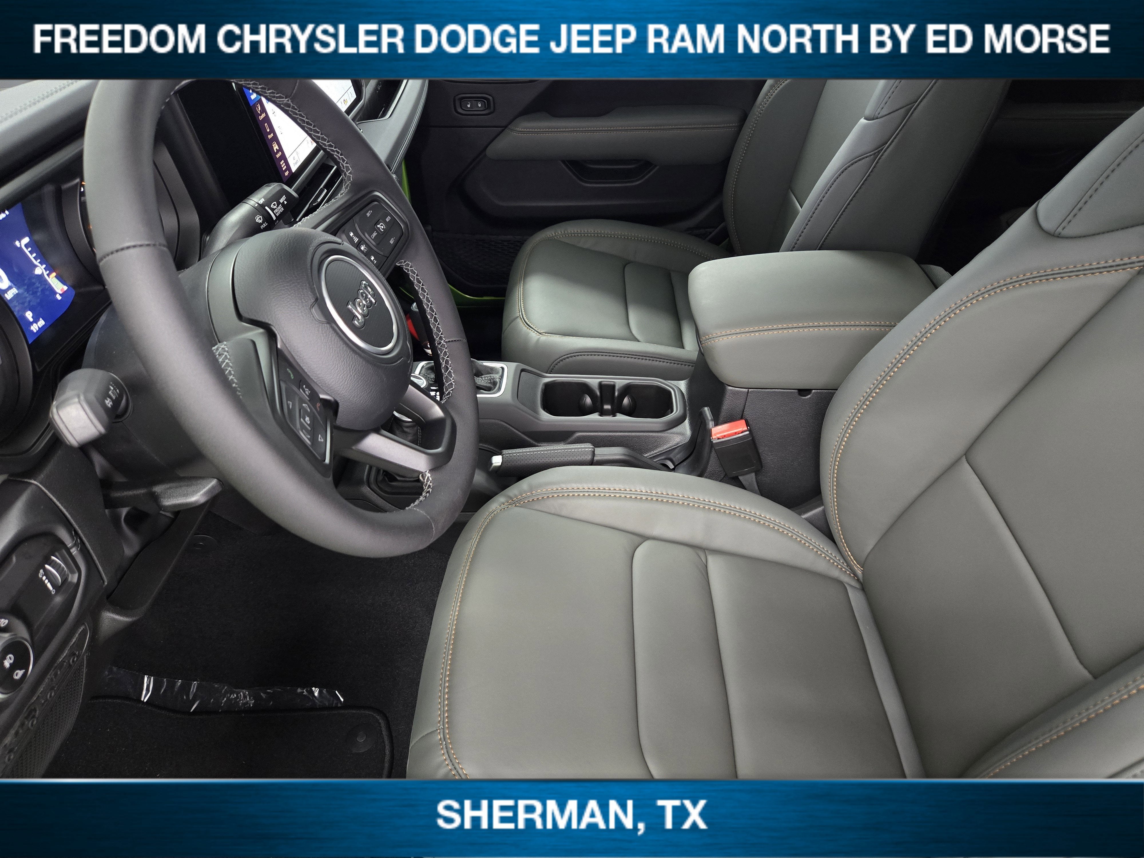 2025 Jeep Gladiator GLADIATOR MOJAVE 4X4