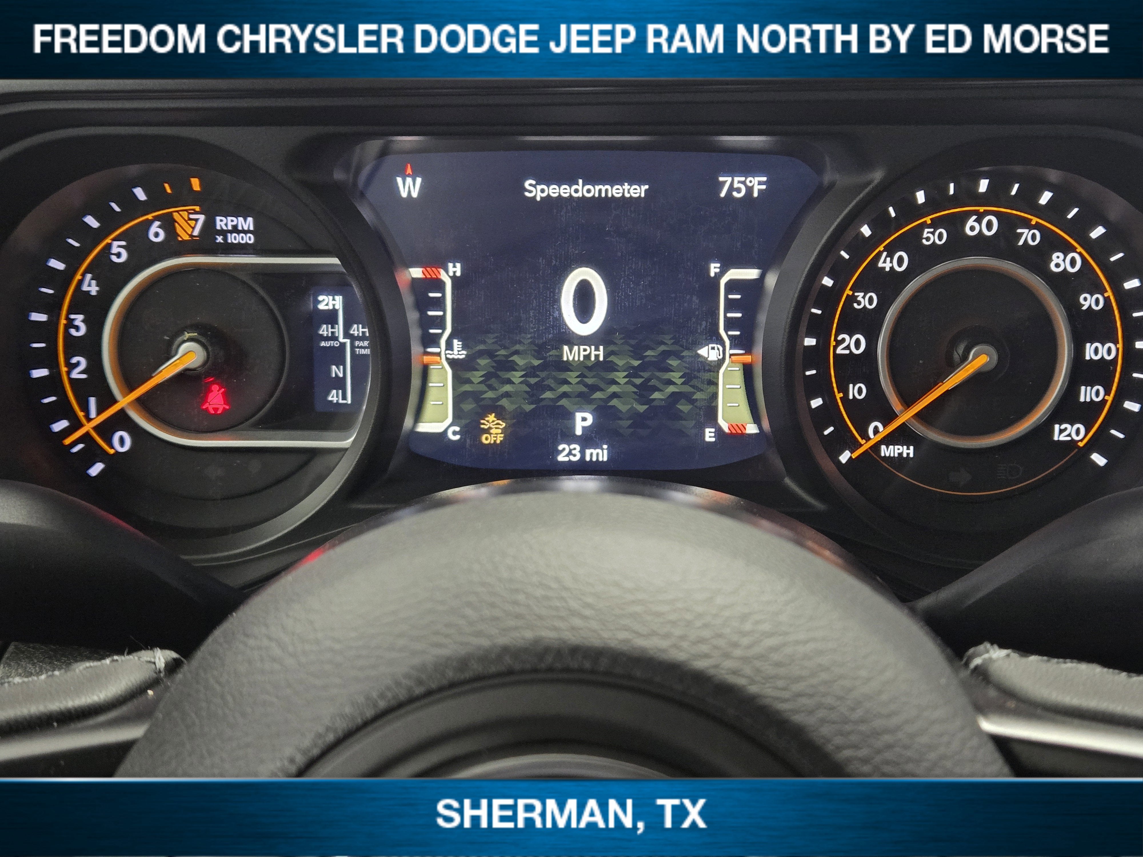 2026 Jeep Gladiator GLADIATOR MOJAVE X 4X4