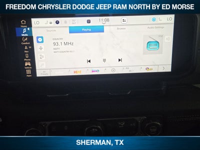 2026 Jeep Gladiator GLADIATOR MOJAVE X 4X4