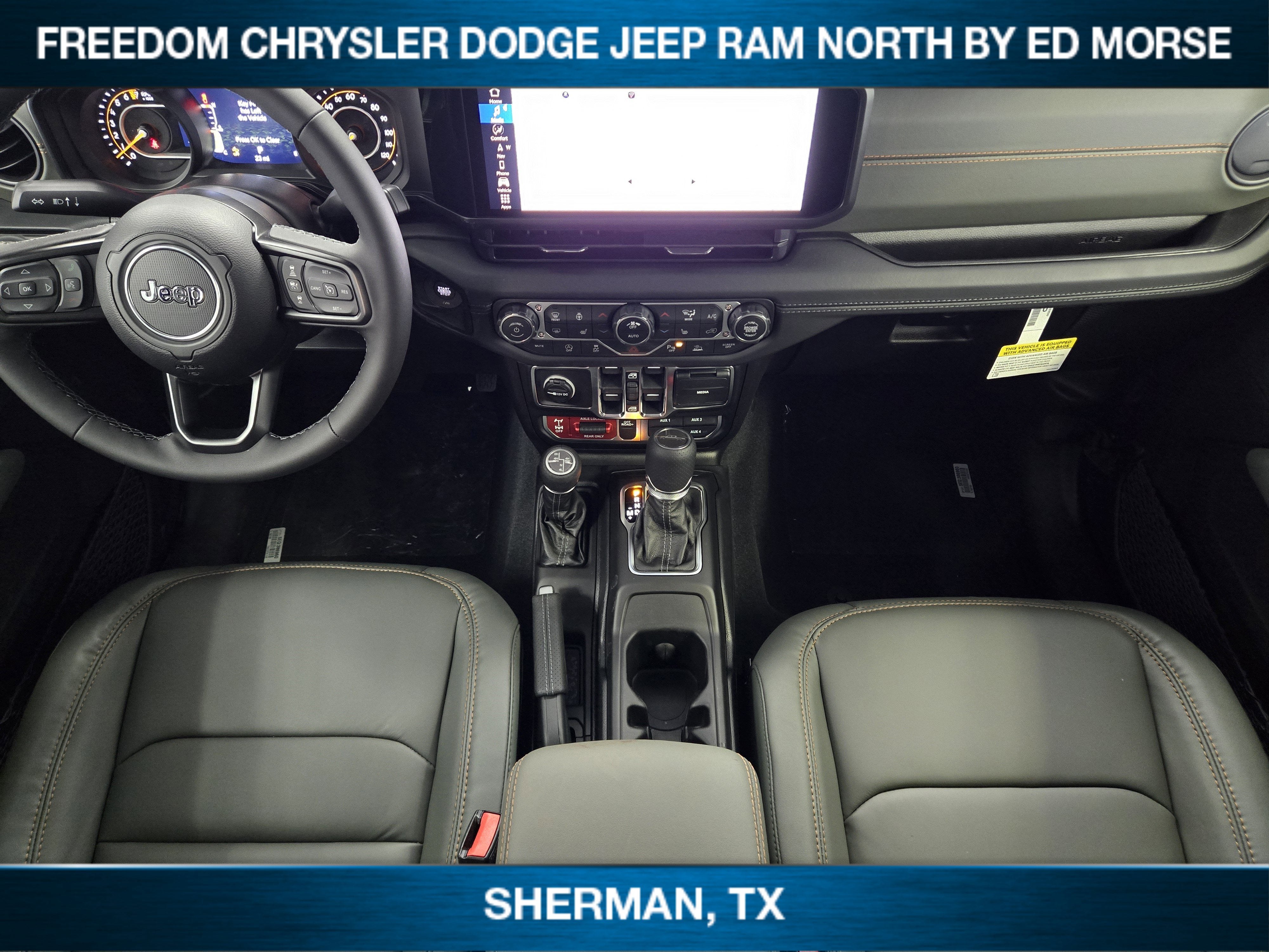 2026 Jeep Gladiator GLADIATOR MOJAVE X 4X4