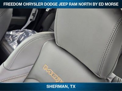 2025 Jeep Gladiator GLADIATOR MOJAVE X 4X4