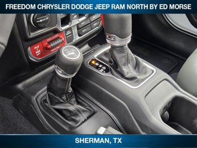 2025 Jeep Gladiator GLADIATOR MOJAVE X 4X4