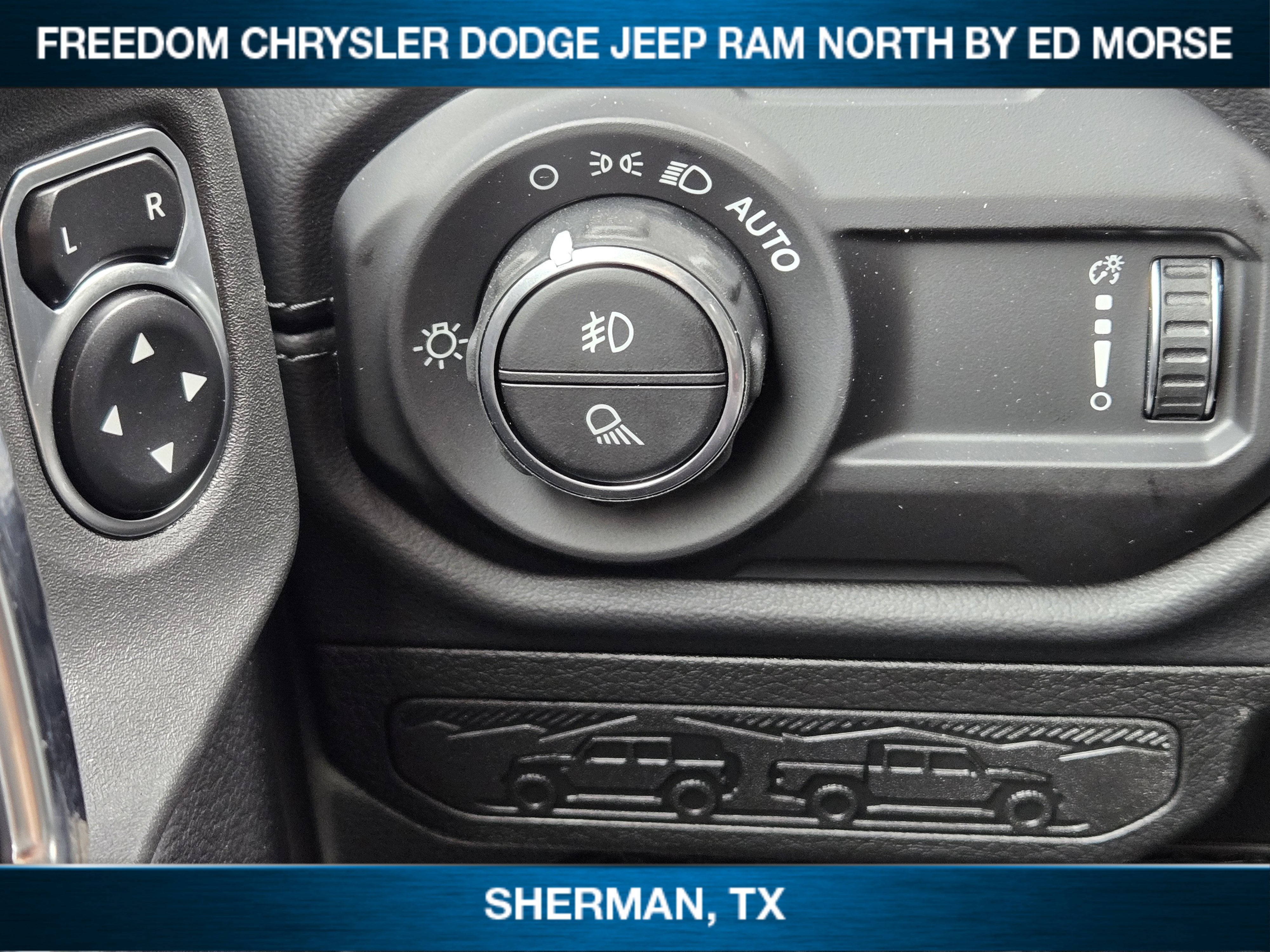 2025 Jeep Gladiator GLADIATOR MOJAVE X 4X4