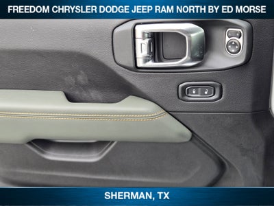 2025 Jeep Gladiator GLADIATOR MOJAVE X 4X4