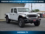 2025 Jeep Gladiator GLADIATOR MOJAVE X 4X4