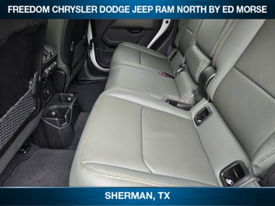 2025 Jeep Gladiator GLADIATOR MOJAVE X 4X4