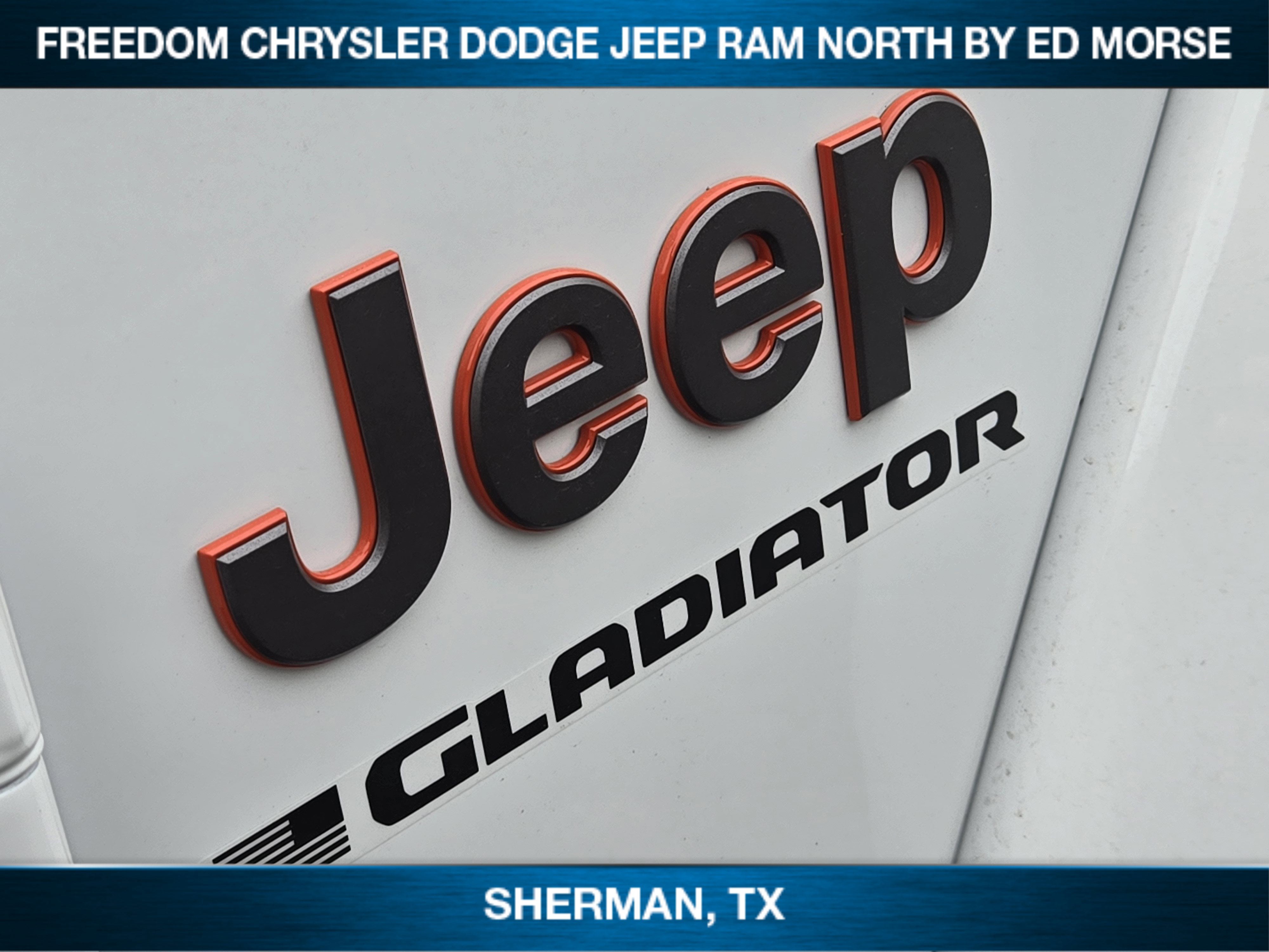 2025 Jeep Gladiator GLADIATOR MOJAVE X 4X4