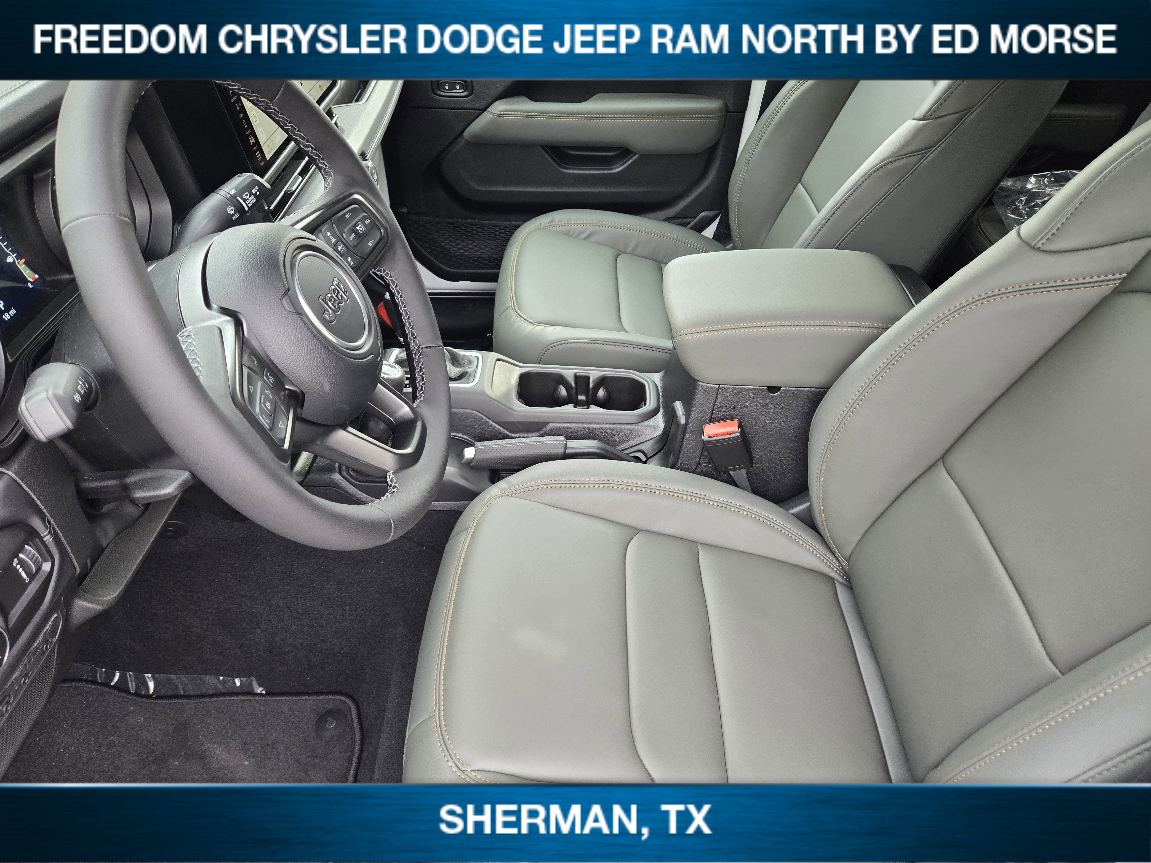 2025 Jeep Gladiator GLADIATOR MOJAVE X 4X4