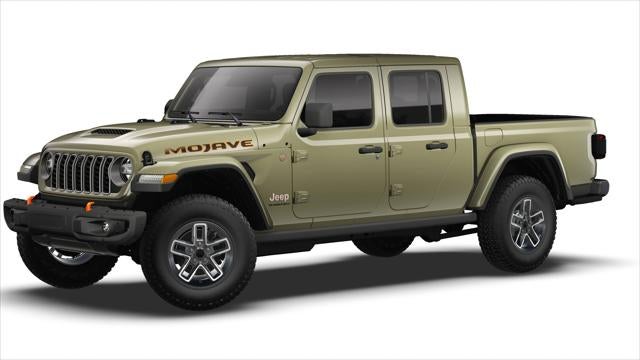 2026 Jeep Gladiator GLADIATOR MOJAVE X 4X4
