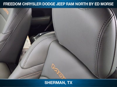 2026 Jeep Gladiator GLADIATOR MOJAVE X 4X4