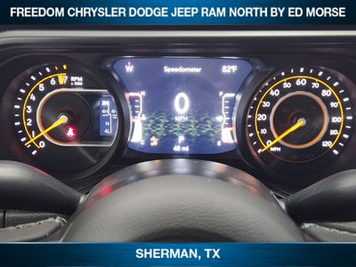 2026 Jeep Gladiator GLADIATOR MOJAVE X 4X4