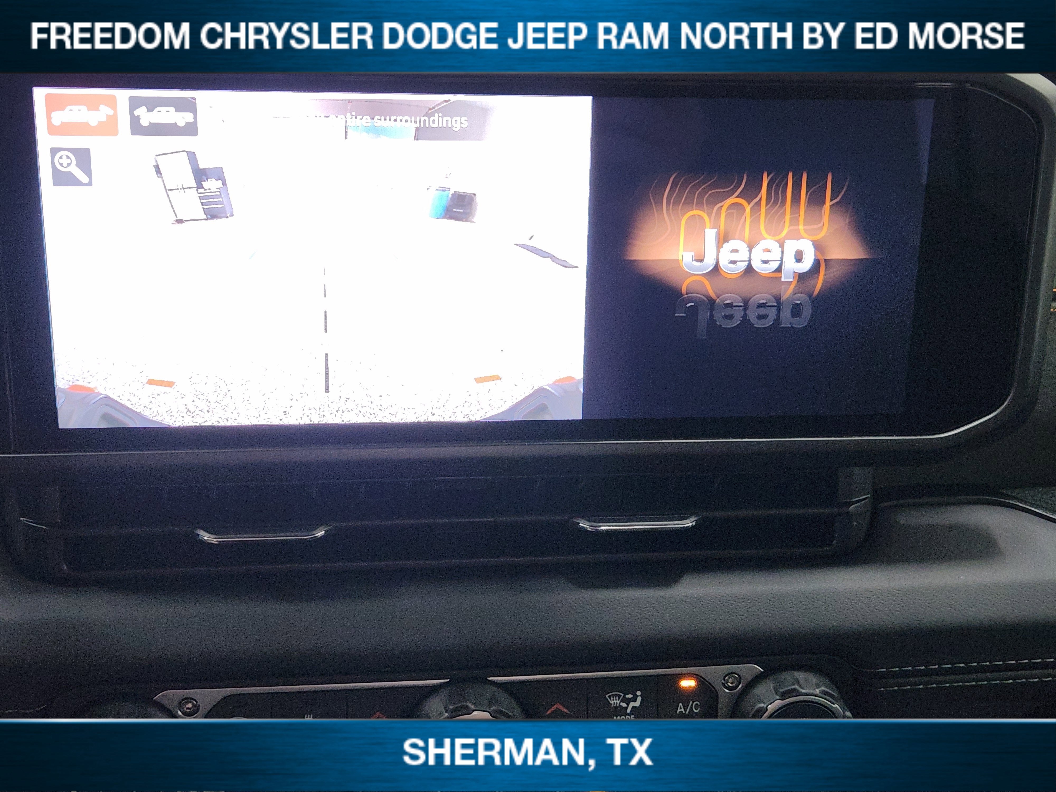 2026 Jeep Gladiator GLADIATOR MOJAVE X 4X4