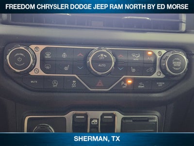 2026 Jeep Gladiator GLADIATOR MOJAVE X 4X4