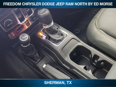 2026 Jeep Gladiator GLADIATOR MOJAVE X 4X4