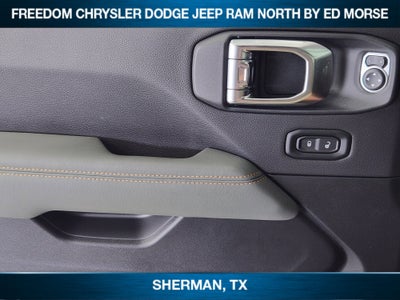 2026 Jeep Gladiator GLADIATOR MOJAVE X 4X4