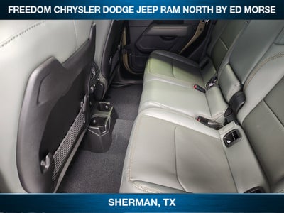 2026 Jeep Gladiator GLADIATOR MOJAVE X 4X4