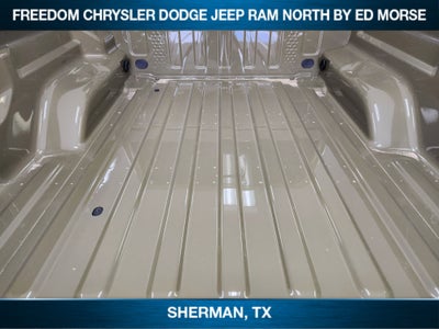 2026 Jeep Gladiator GLADIATOR MOJAVE X 4X4