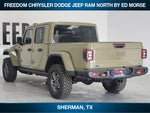 2026 Jeep Gladiator GLADIATOR MOJAVE X 4X4
