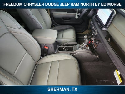 2026 Jeep Gladiator GLADIATOR MOJAVE X 4X4